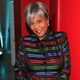 Retired broadcast journalist Roz Abrams
Facebook